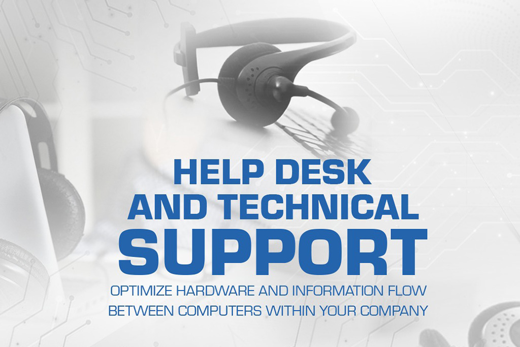 Help Desk Support